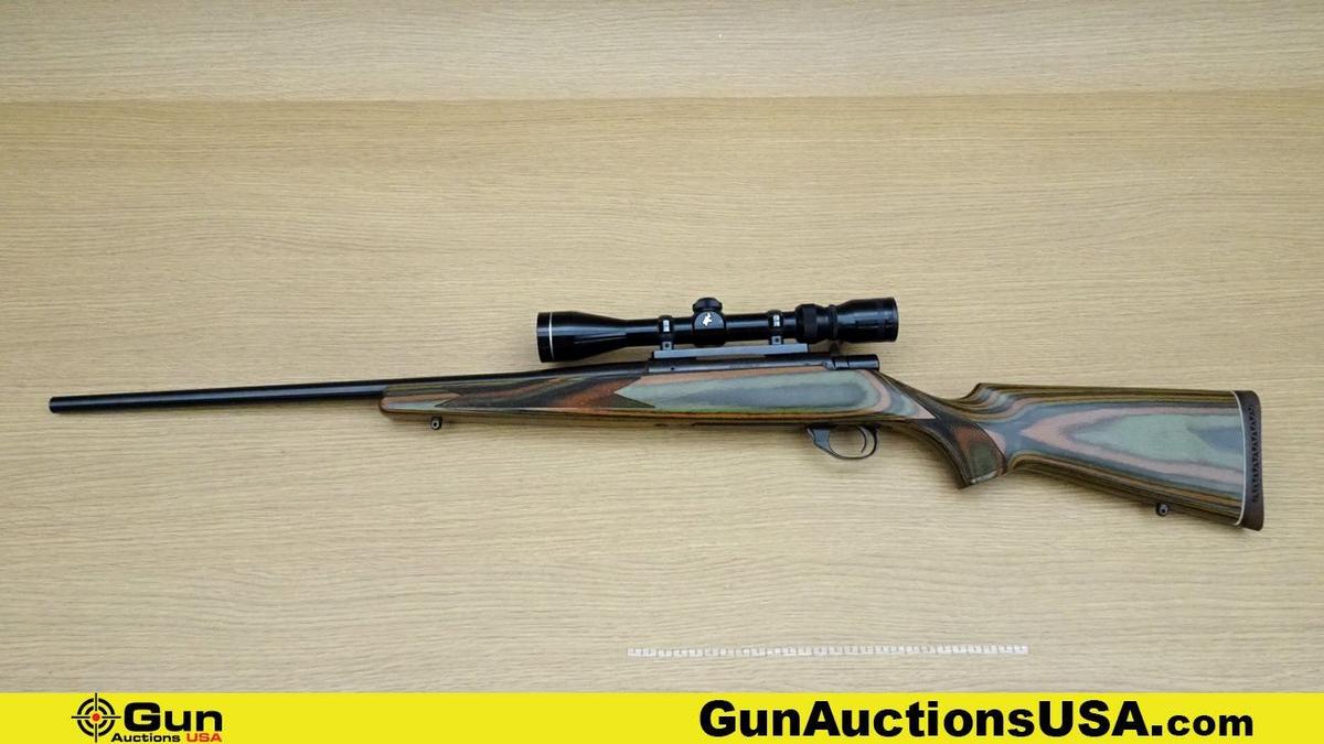 HOWA Mossberg MOSSBERG 1500 30-06 Rifle. Excellent. 21.75" Barrel. Shiny Bore, Tight Action Bolt-Act