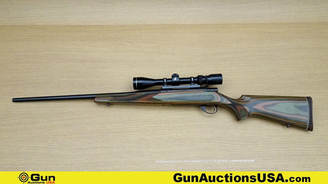 HOWA Mossberg MOSSBERG 1500 30-06 Rifle. Excellent. 21.75" Barrel. Shiny Bore, Tight Action Bolt-Act