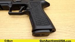 SIG Sauer P320 9mm Pistol. Excellent. 4.5" Barrel. Shiny Bore, Tight Action Semi Auto The P320 9mm p