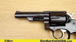 RUGER POLICE SERVICE-SIX .357 MAGNUM POLICE SERVICE-SIX Revolver. Like New. 4" Barrel. Features a 6