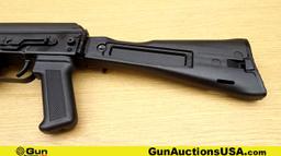 Kalashnikov usa KR103 7.62 x 39 Rifle. Like New. 16" Barrel. Semi Auto Features a Matte Black Finish