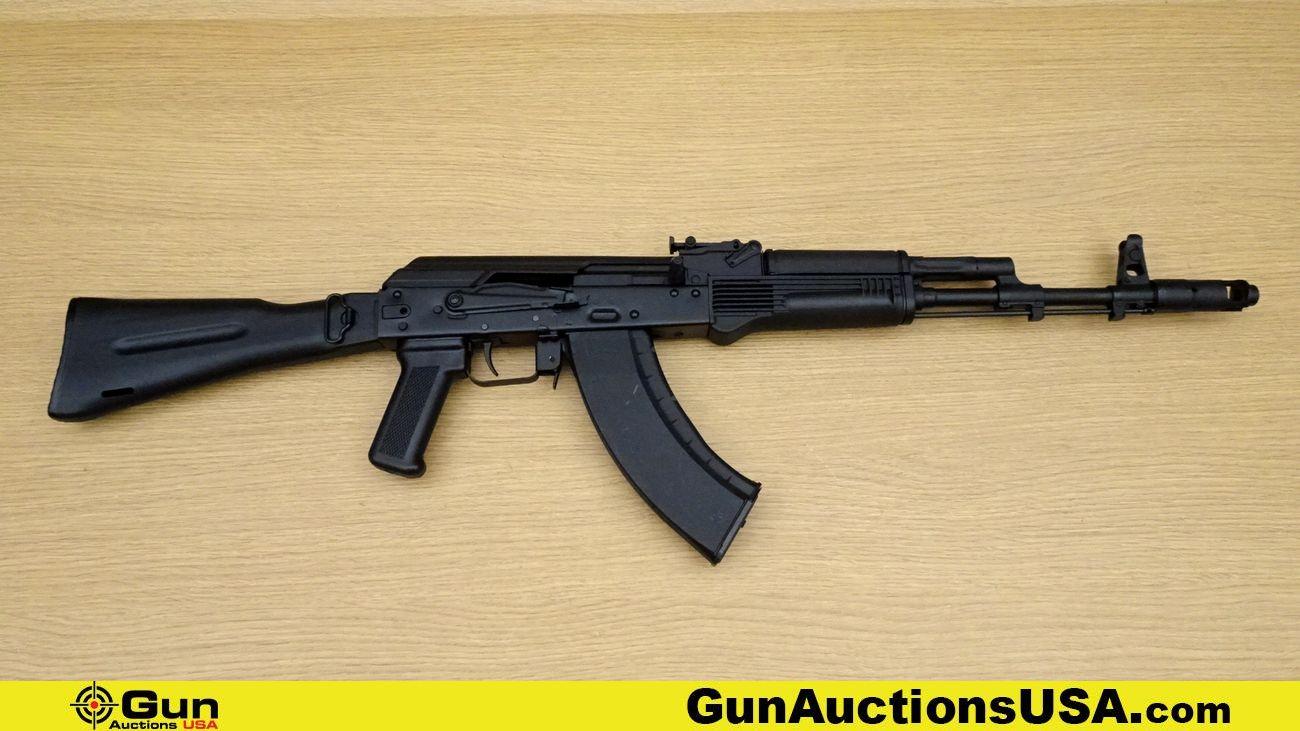 Kalashnikov usa KR103 7.62 x 39 Rifle. Like New. 16" Barrel. Semi Auto Features a Matte Black Finish