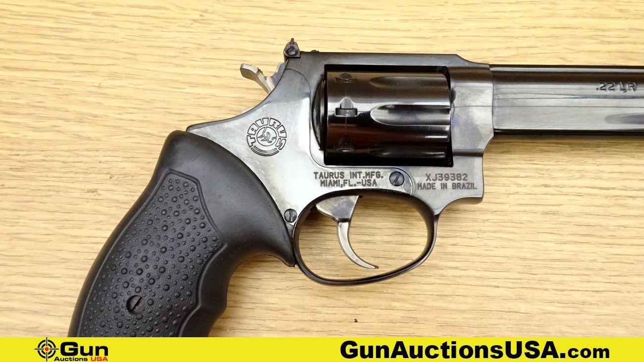 Taurus M94 .22 LR NEVER FIRED Revolver. Excellent. 4" Barrel. Shiny Bore, Tight Action A reliable an