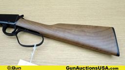 HENRY H001L .22 S-L-LR Rifle. NEW in Box. 16.25" Barrel. Lever Action This lever-action .22 rifle em