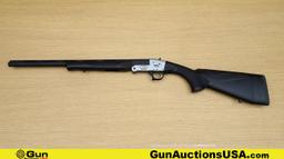 DERYA ARMS/ROCK ISLAND Tradition 20 GA, 3" Shotgun. Excellent. 19 5/8" Barrel. Shiny Bore, Tight Act