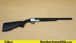 DERYA ARMS/ROCK ISLAND Tradition 20 GA, 3" Shotgun. Excellent. 19 5/8" Barrel. Shiny Bore, Tight Act