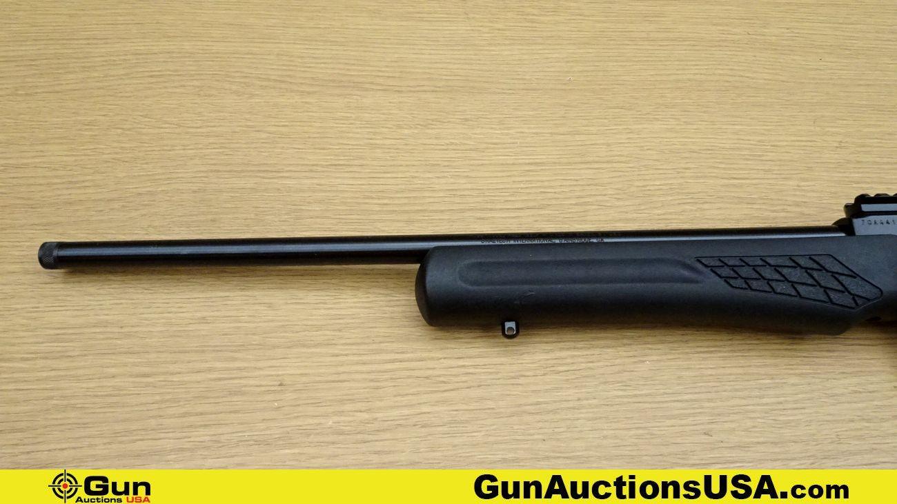 CBC ROSSI RS22 .22 LR TARGET Rifle. NEW in Box. 18" Barrel. Semi Auto Features a THREADED Barrel, Gl