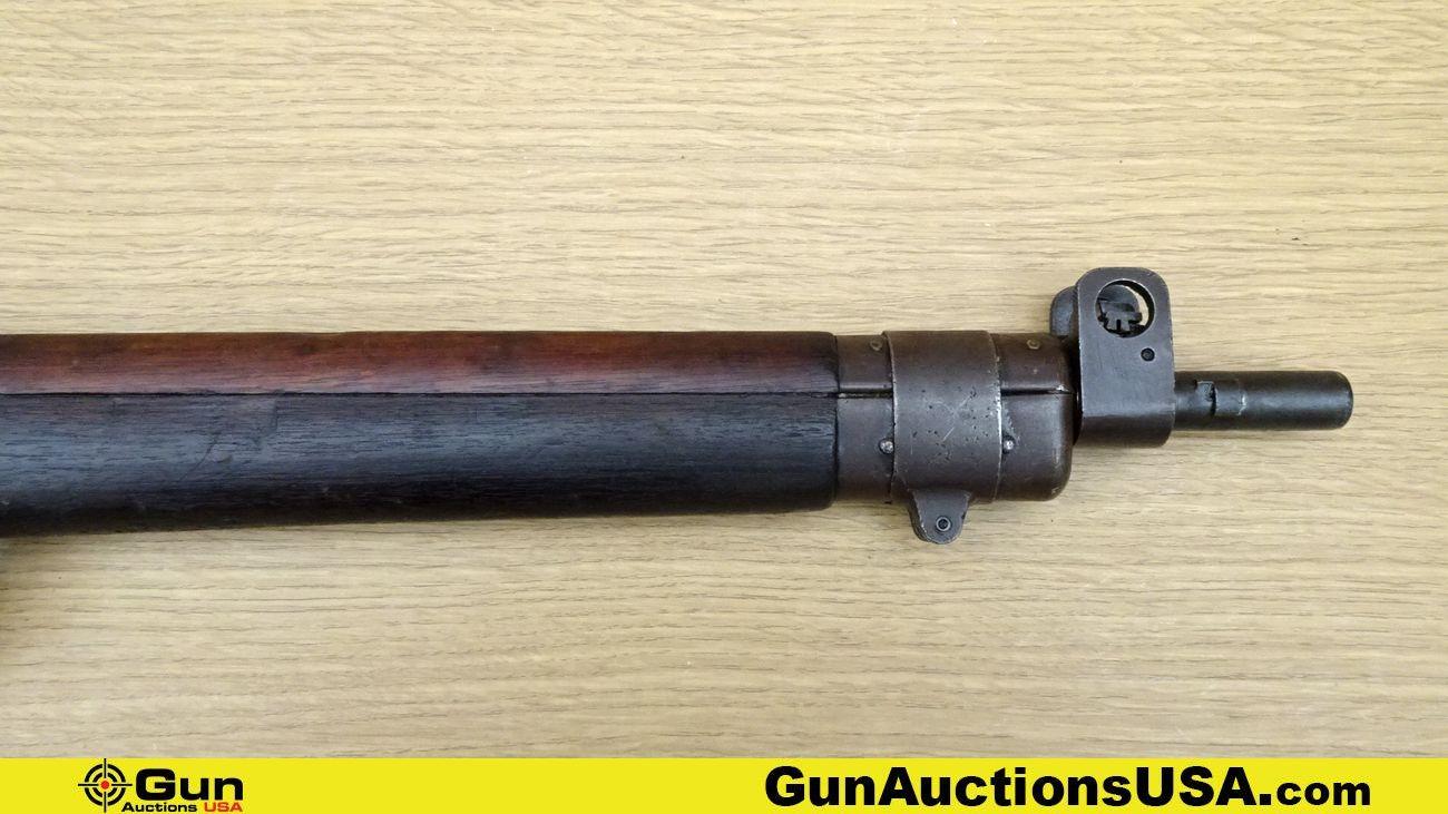 LEE-ENFIELD NO.4 MK1 .303 Rifle. Good Condition . 25 3/8" Barrel. Shiny Bore, Tight Action Bolt Acti