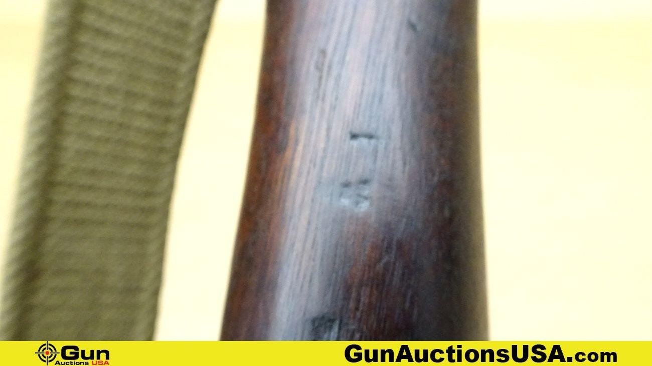 LEE-ENFIELD NO.4 MK1 .303 Rifle. Good Condition . 25 3/8" Barrel. Shiny Bore, Tight Action Bolt Acti