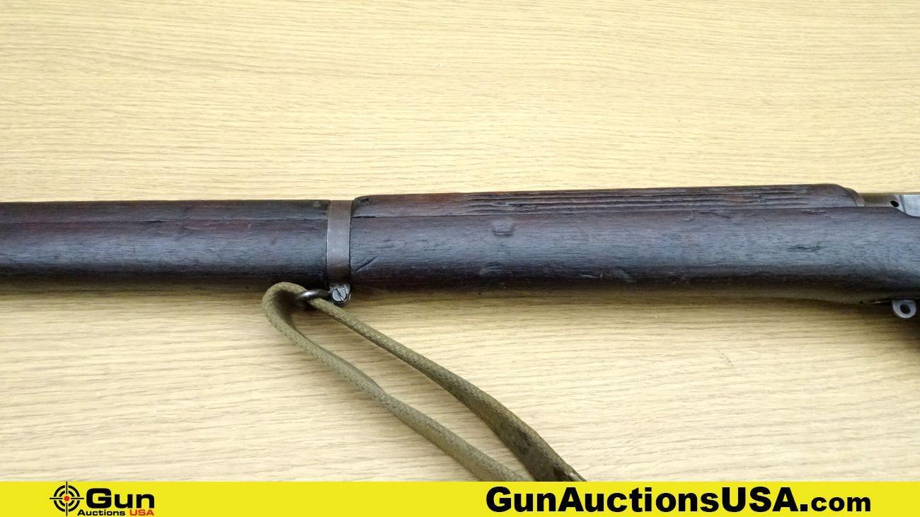 LEE-ENFIELD NO.4 MK1 .303 Rifle. Good Condition . 25 3/8" Barrel. Shiny Bore, Tight Action Bolt Acti