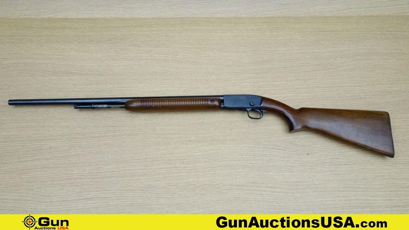 Remington THE FIELDMASTER MODEL 121 .22 CAL Shotgun. Good Condition. 23.5" Smooth bore Barrel