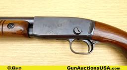 Remington THE FIELDMASTER MODEL 121 .22 CAL Shotgun. Good Condition. 23.5" Smooth bore Barrel