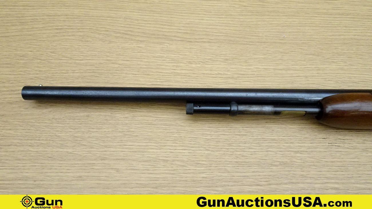 Remington THE FIELDMASTER MODEL 121 .22 CAL Shotgun. Good Condition. 23.5" Smooth bore Barrel