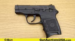 S&W M&P BODYGUARD 380 .380 ACP Pistol. Very Good. 2.75" Barrel. Shiny Bore, Tight Action Semi Auto P