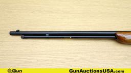 MARLIN FIREARMS CO. 81 .22 S-L-LR Rifle. Very Good. Shiny Bore, Tight Action Bolt-Action Features St