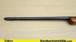 MOSSBERG 183D-A .410 ga. Shotgun. Needs Repair. 24" Barrel. Bolt Action Wood Straight Grained Stock,