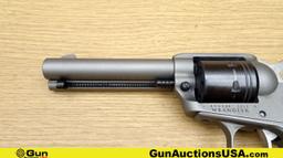 Ruger WRANGLER .22 LR Revolver. Like New. 4.62" Barrel. Single Action, RIMFIRE with 6 Rd Capacity, W