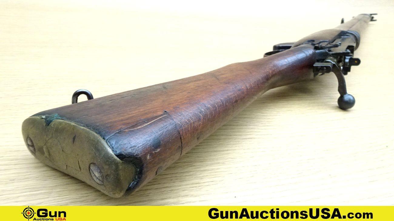 ENFIELD No. 4 MK1 .303 Rifle. Good Condition . 25.25" Barrel. Shiny Bore, Tight Action Bolt Action R