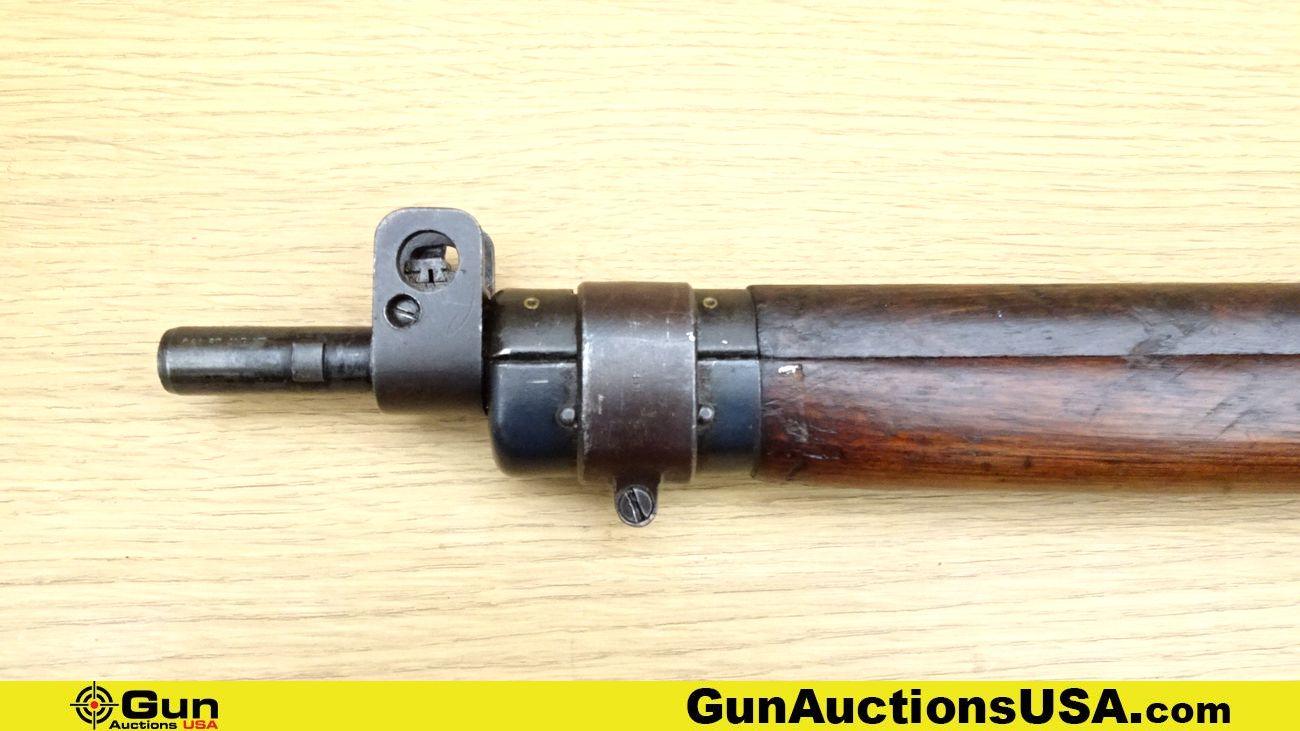 ENFIELD No. 4 MK1 .303 Rifle. Good Condition . 25.25" Barrel. Shiny Bore, Tight Action Bolt Action R