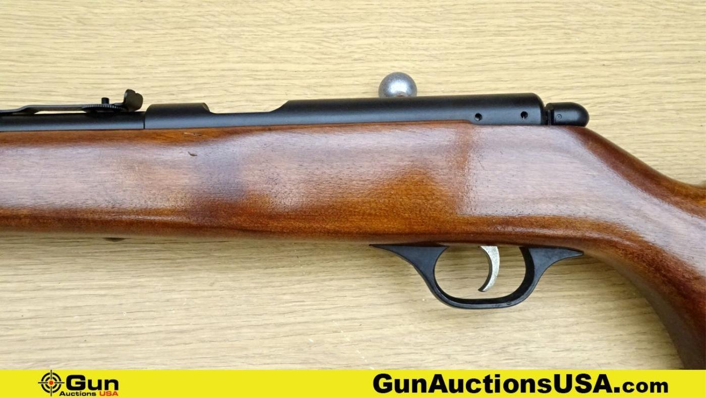 Marlin 81-DL .22 S-L-LR Rifle. Very Good. 24" Barrel. Shiny Bore, Tight Action Bolt-Action The 81-DL