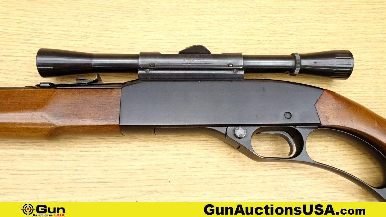 Winchester 250 .22 S-L-LR Rifle. Good Condition. 20.25" Barrel. Shiny Bore, Tight Action Lever Actio