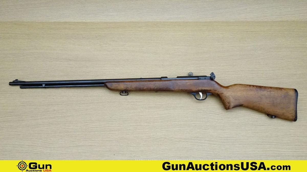 MARLIN 81 DL .22 S-L-LR Rifle. Good Condition. 24.25" Barrel. Shiny Bore, Tight Action Bolt Action F