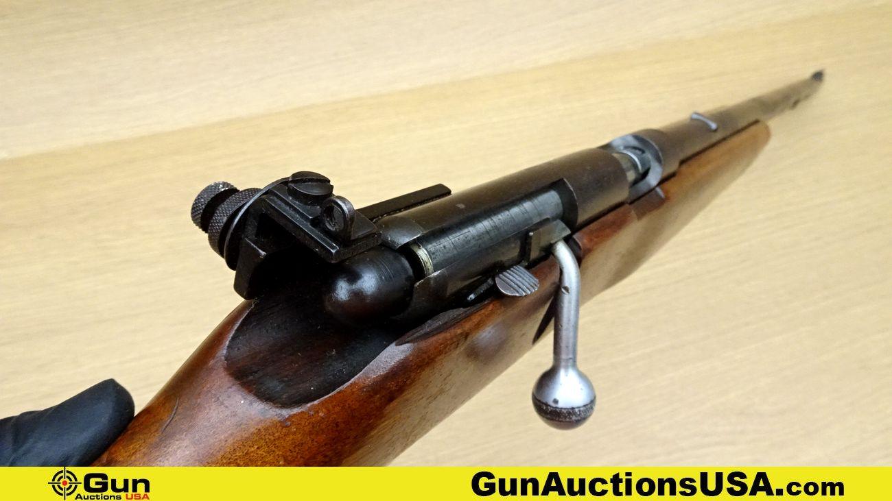 MARLIN 81 DL .22 S-L-LR Rifle. Good Condition. 24.25" Barrel. Shiny Bore, Tight Action Bolt Action F