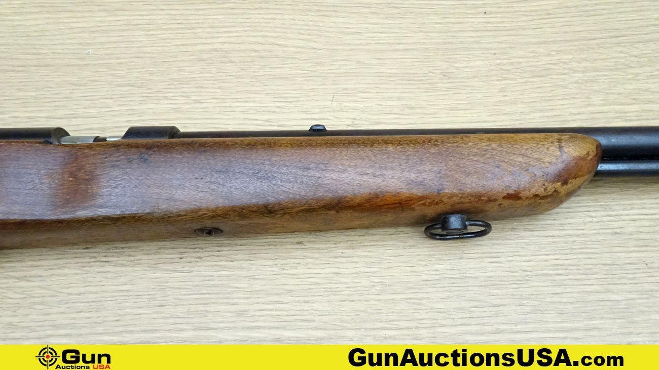 MARLIN 81 DL .22 S-L-LR Rifle. Good Condition. 24.25" Barrel. Shiny Bore, Tight Action Bolt Action F