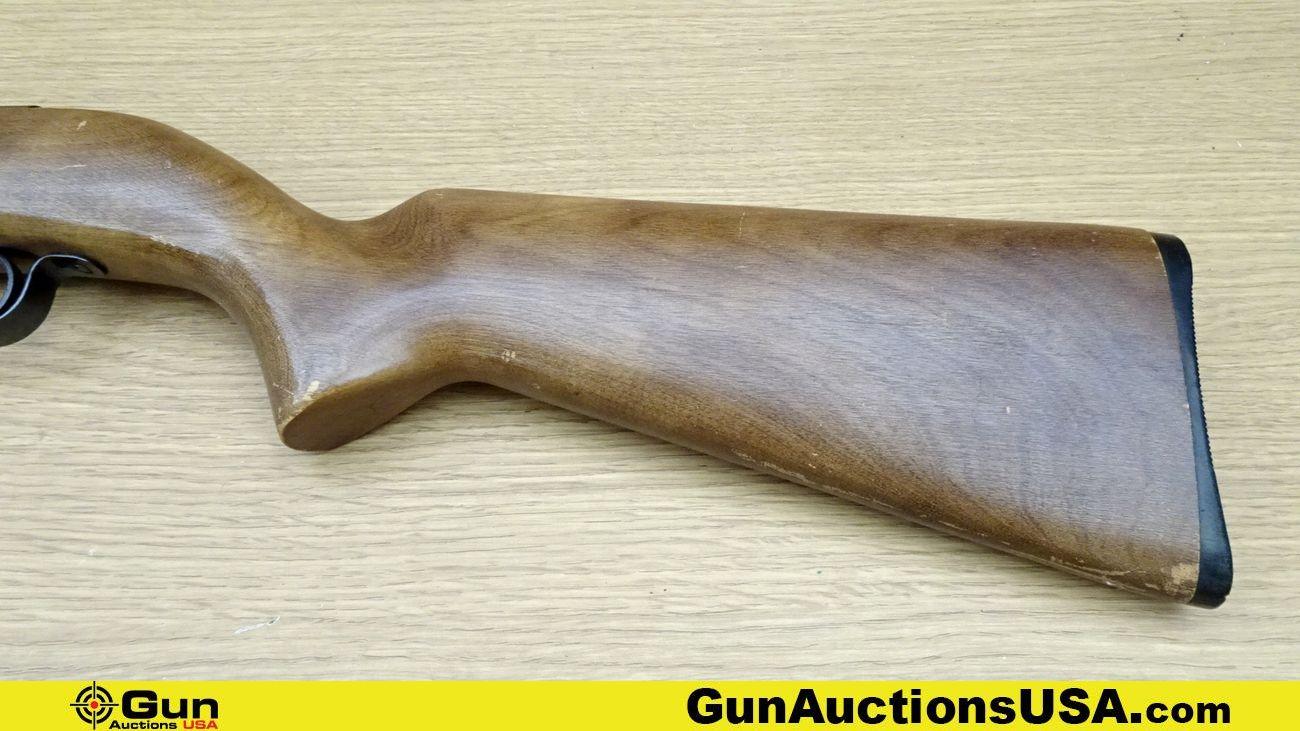 Stevens 287 .22 CAL Rifle. Good Condition. 23.75" Barrel. Shiny Bore, Tight Action Semi Auto Tubular