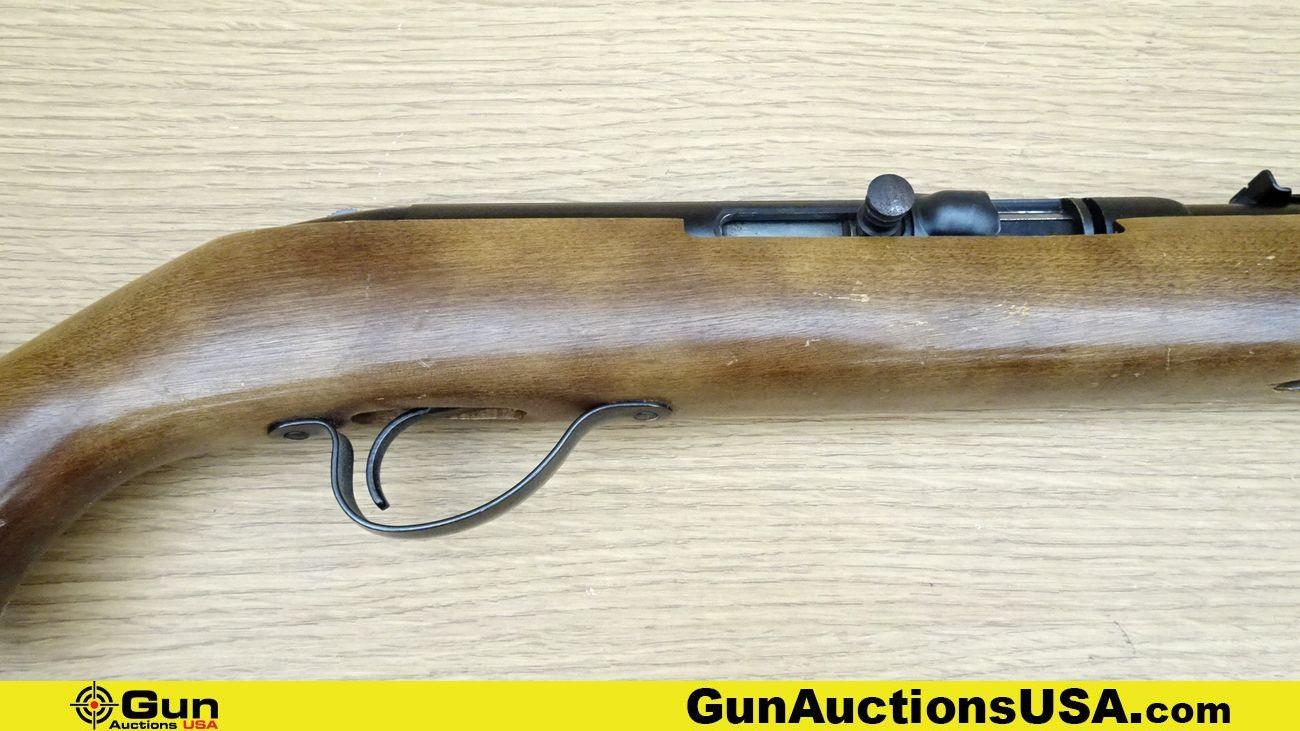 Stevens 287 .22 CAL Rifle. Good Condition. 23.75" Barrel. Shiny Bore, Tight Action Semi Auto Tubular