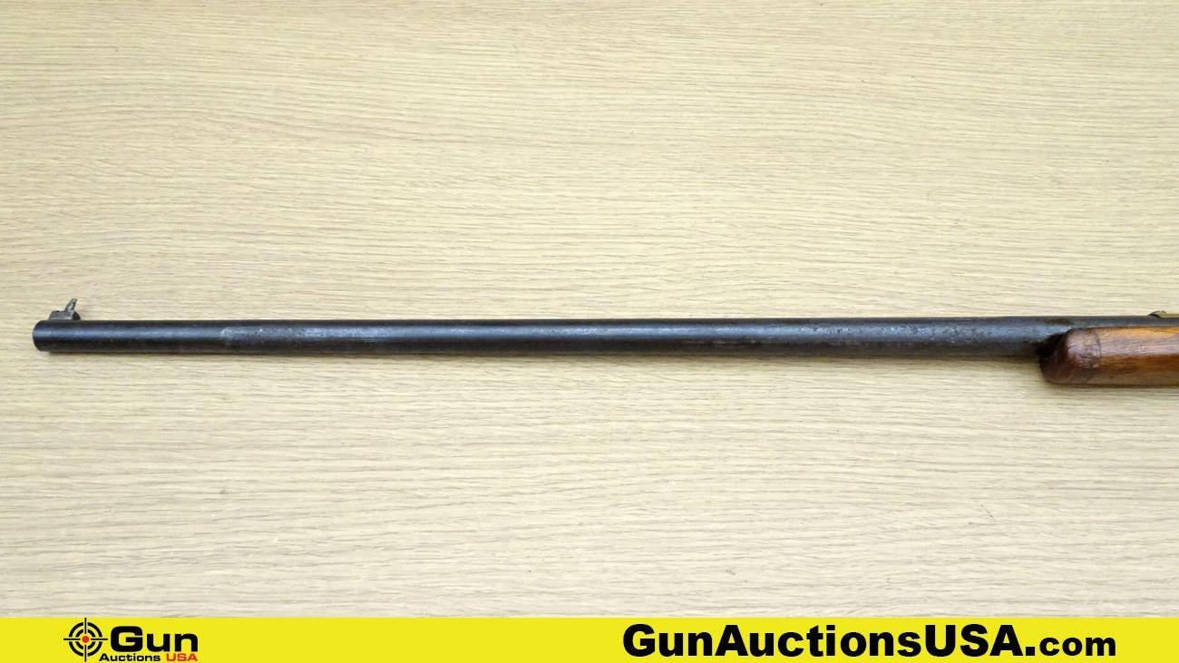 REMINGTON ARMS CO ROLLING BLOCK 7X57MM Rifle. Fair Condition. 29" Barrel. Shootable Bore, Tight Acti