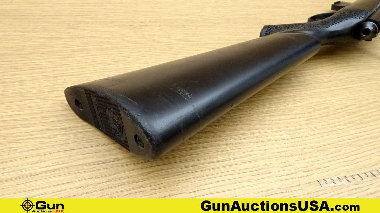 Savage Arms, INC MARK 17 MACH2 Rifle. Good Condition. 21" Barrel. Shiny Bore, Tight Action Bolt-Acti