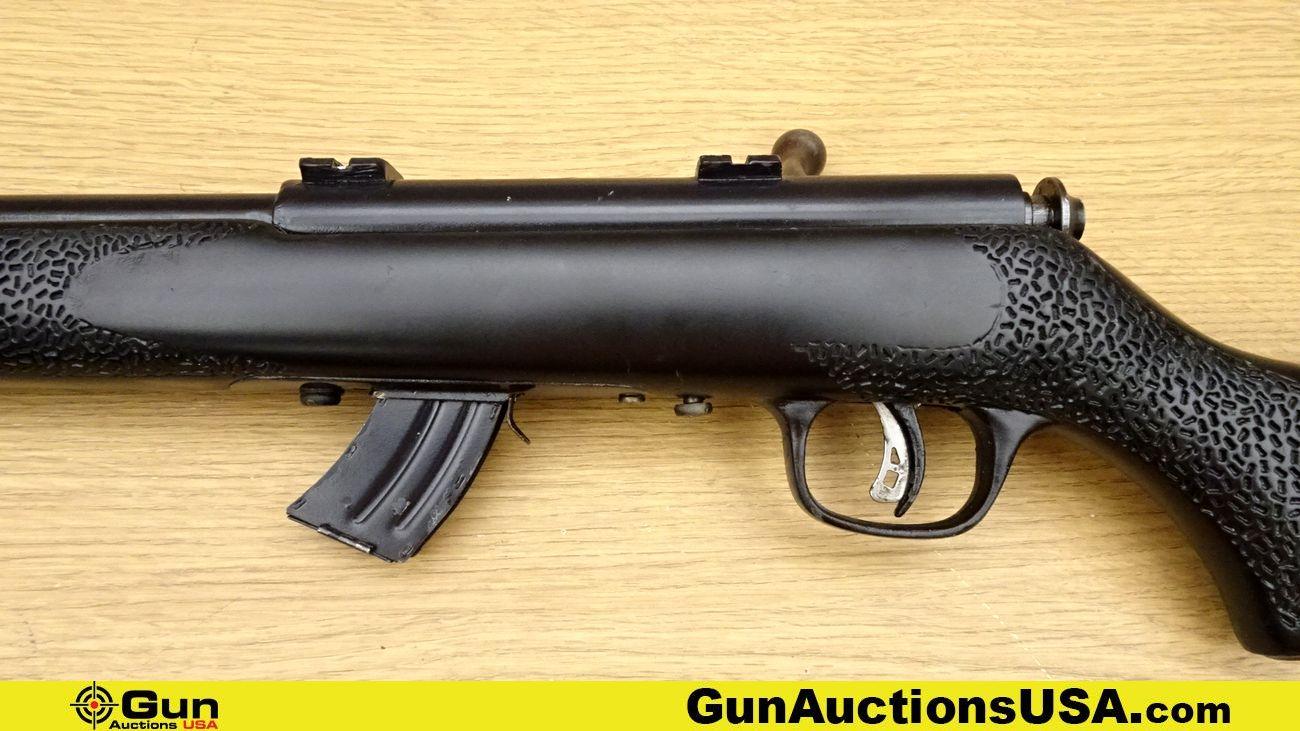 Savage Arms, INC MARK 17 MACH2 Rifle. Good Condition. 21" Barrel. Shiny Bore, Tight Action Bolt-Acti