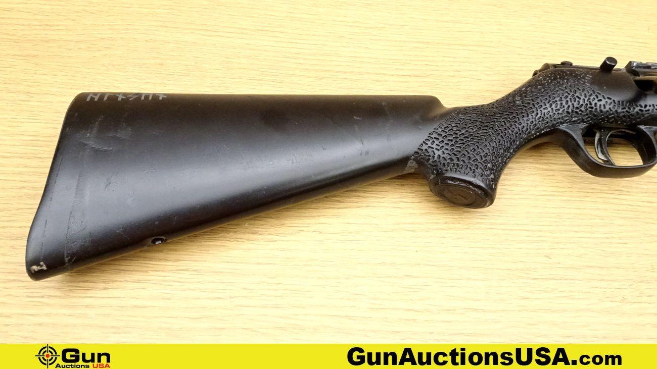 Savage Arms, INC MARK 17 MACH2 Rifle. Good Condition. 21" Barrel. Shiny Bore, Tight Action Bolt-Acti