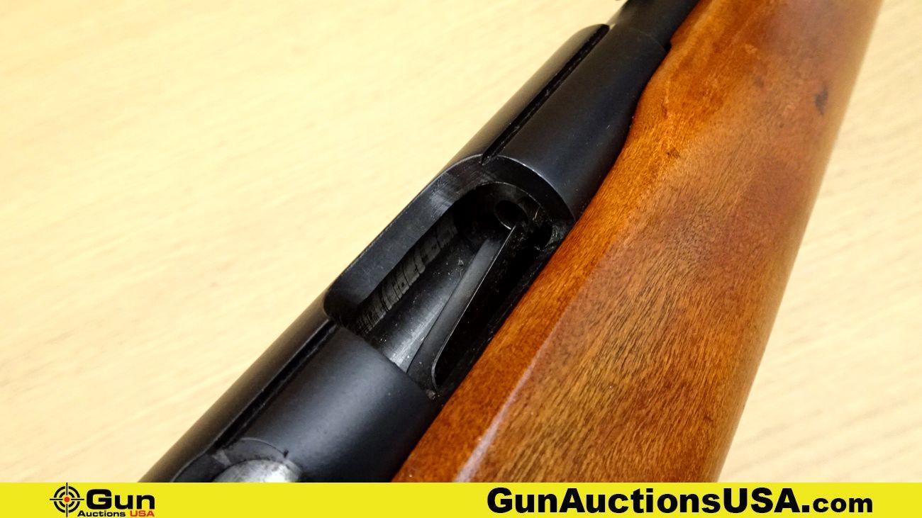 WESTERN AUTO SUPPLY CO. REVELATION MODEL 100 .22 S-L-LR Rifle. Good Condition. 24" Barrel. Shiny Bor