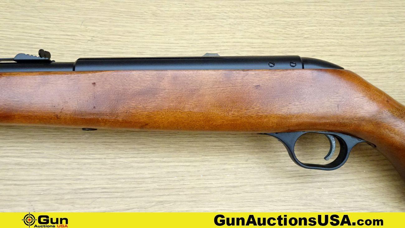 WESTERN AUTO SUPPLY CO. REVELATION MODEL 100 .22 S-L-LR Rifle. Good Condition. 24" Barrel. Shiny Bor