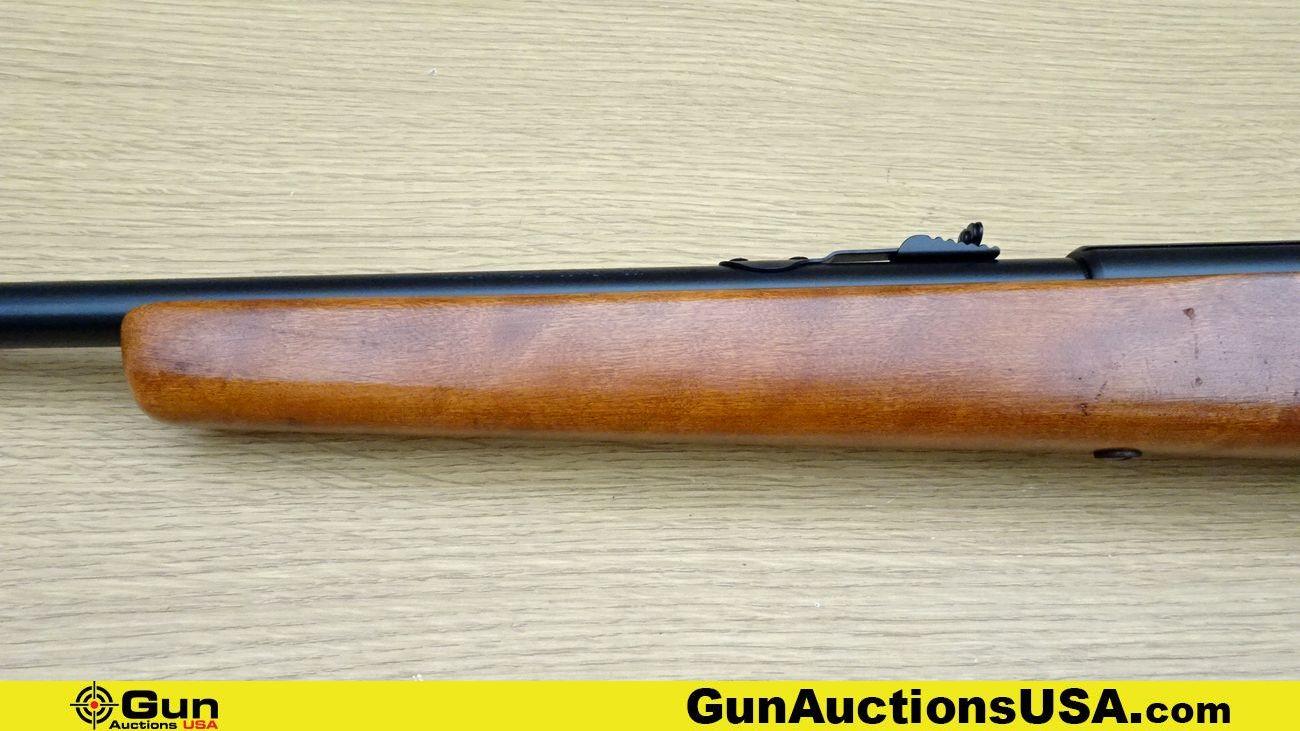 WESTERN AUTO SUPPLY CO. REVELATION MODEL 100 .22 S-L-LR Rifle. Good Condition. 24" Barrel. Shiny Bor