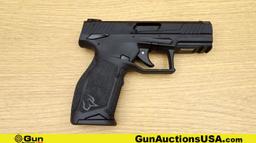 Taurus TX22 .22 LR Pistol. Excellent. 4" Barrel. Shiny Bore, Tight Action Semi Auto Features a Three