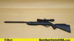 Crossman CV1K77XNP NITRO VENOM .177/4.5MM Pellet Rifle. Excellent. 18.75" Barrel. Break Action Featu