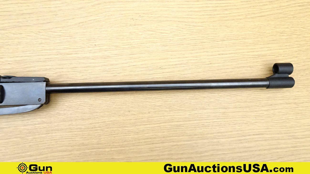 Daisy WINCHESTER MODEL 1000X 4.5MM/.177 AIR RIFLE. Very Good. 18" Barrel. Break Action Features a Fr