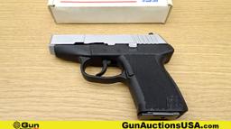 KEL-TEC CNC INC P-40 .40 S&W Pistol. Like New. 3.25" Barrel. Semi Auto The P-40 .40 S&W pistol is a