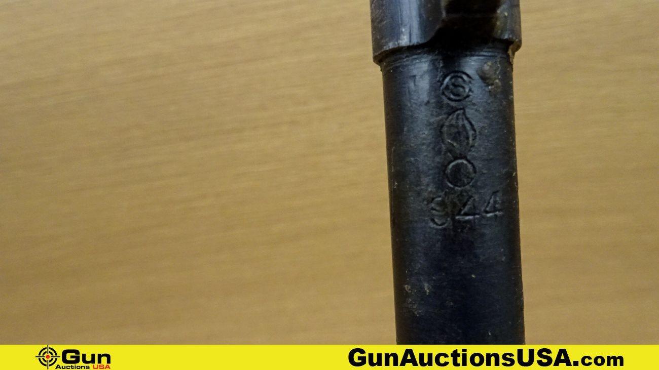 REMINGTON 1903 30-06 CMP Rifle. Good Condition. 24" Barrel. Full of Cosmoline Bore, Tight Action Bol