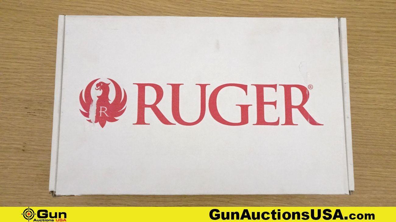 Ruger WRANGLER .22 LR Revolver. Like New. 4 5/8" Barrel. Features a Black matte Finish overall, Blac