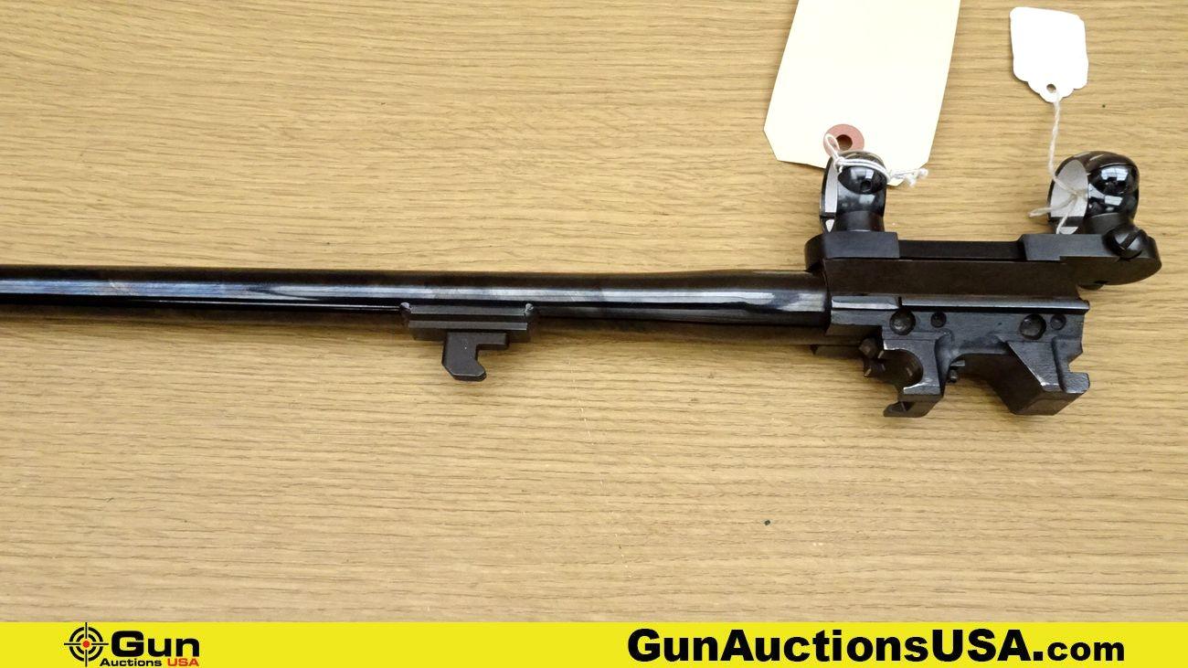 Thompson Center Arms 243 WIN Barrel, Scope Mount, Etc.. Excellent. 23" Barrel. Shiny Bore /Single Sh