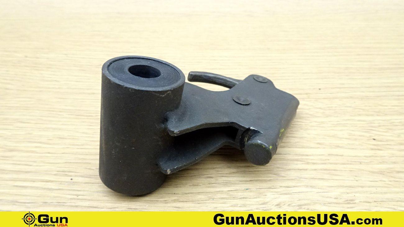 GERMAN MG42 COLLECTOR'S Mounting Bracket. Good Condition. GERMAN MG42 WAR YUGO MG53 Mounting Bracket