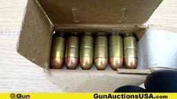 USA Military Surplus 45 ACP Vintage Ammo. 420 Total Rds.; 45 ACP 1942 US Military WWII Ammo.. (70462