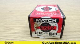 CCI, Federal, Remington, Etc. .22 LR, .22 Short, & .22 WMR. Ammo. Approx. 2189 Total Rds; 1900 Rds-