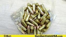 9mm Ammo. Approx. 600 Rds. Includes Medium OD Green Steel Ammo Can.. (70188)