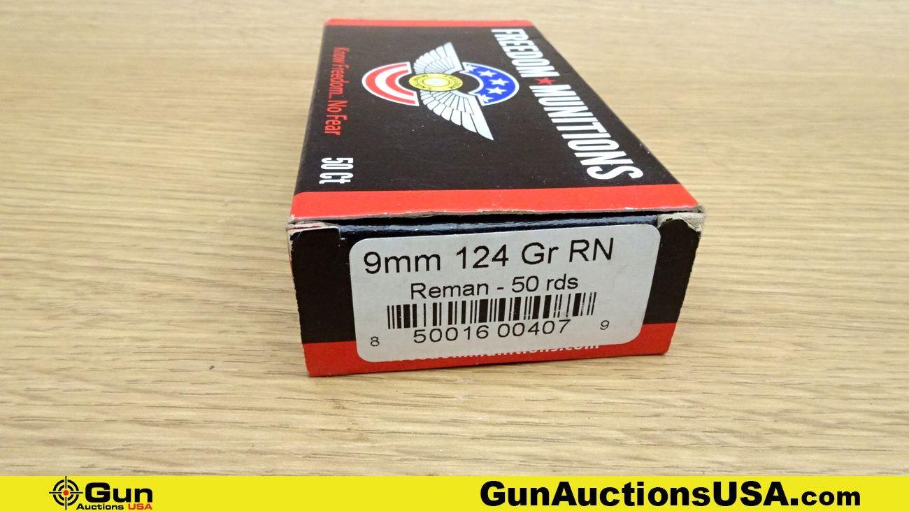 AKAH, Crossbreed, Wolf, Tulla, Etc. 9MM, 7.62x54r Ammo, Holsters. 230 Rds. in Total, 20 Rds. -7.62x5