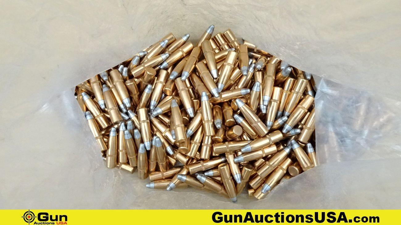 .270 WIN Bullets. Approx. 241 Rds of Bullets. 130 Gr. . (66085)